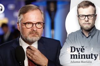 Glosa: Petr Fiala má problém. Jednu paní - Seznam Zprávy
